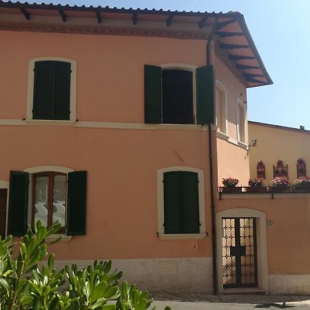 La Terrazza Apartment Chiusi Exterior photo