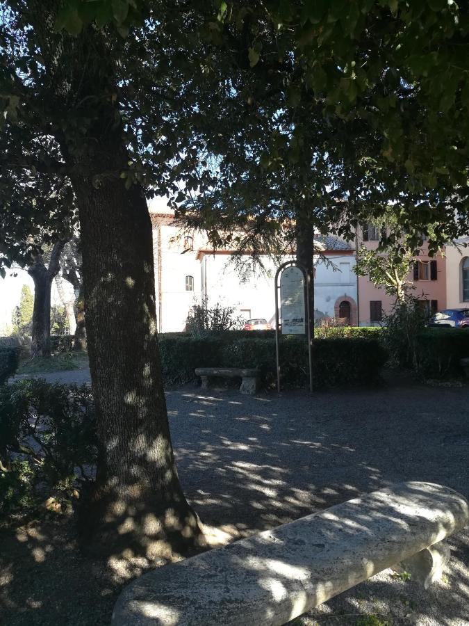 La Terrazza Apartment Chiusi Exterior photo