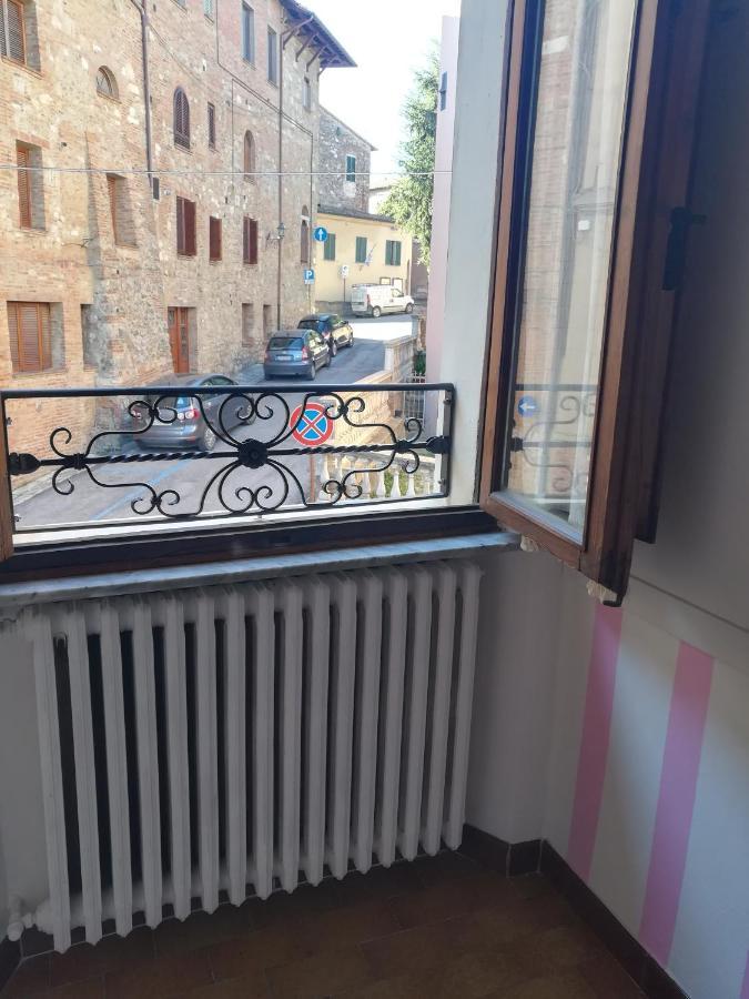 La Terrazza Apartment Chiusi Exterior photo
