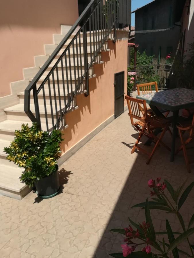 La Terrazza Apartment Chiusi Exterior photo